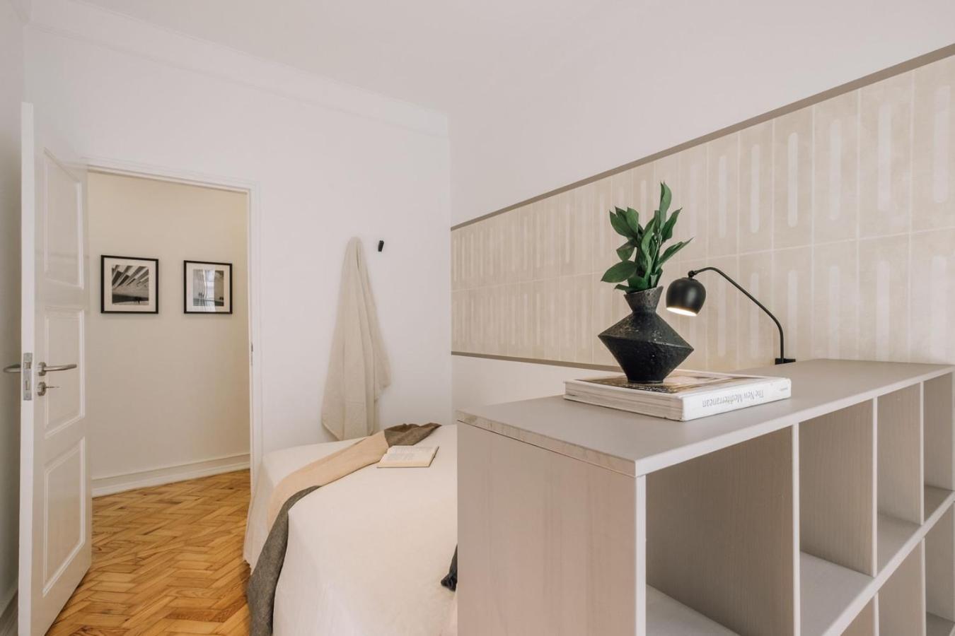 Fado - 3 Bedrooms, Office And Terrace In Alvalade * Lissabon