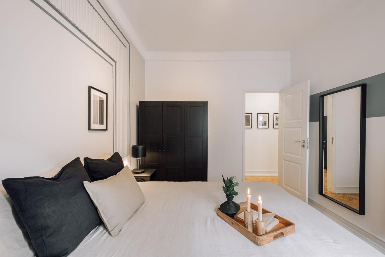 Appartement Fado - 3 Bedrooms, Office And Terrace In Alvalade Lissabon