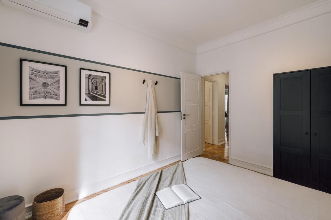 Appartement Fado - 3 Bedrooms, Office And Terrace In Alvalade *