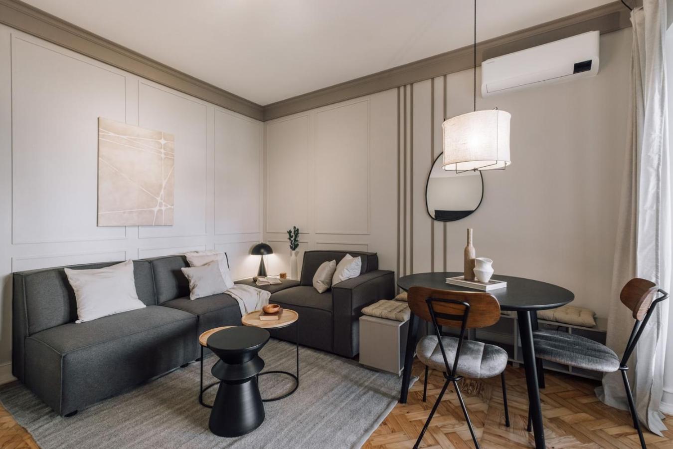 Appartement Fado - 3 Bedrooms, Office And Terrace In Alvalade *